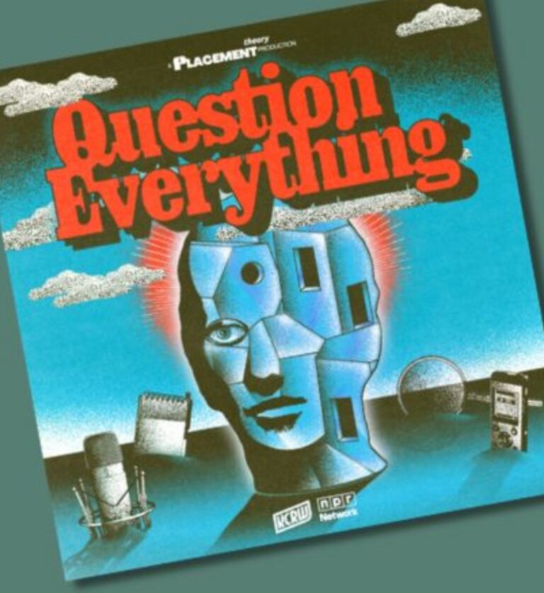 For A While, Podcasting Was the Future…