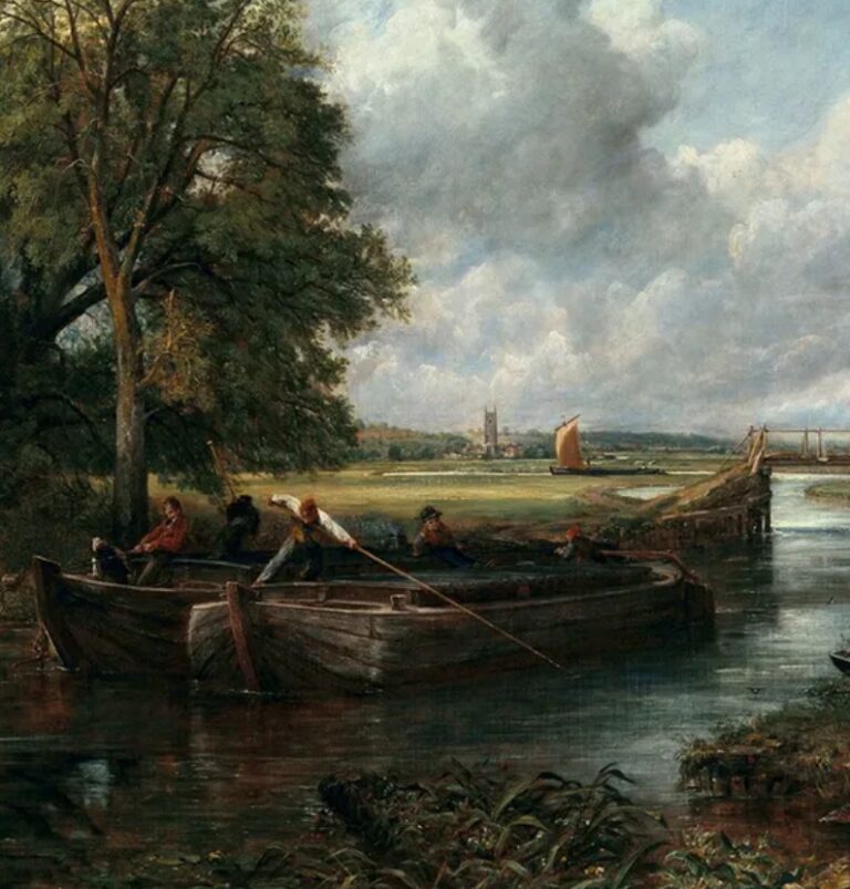 How Artists Have Historically Documented Climate Change