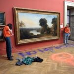 Manchester Climate-Protesting Art Vandals Acquitted By Judge