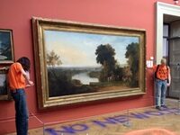 Manchester Climate-Protesting Art Vandals Acquitted By Judge