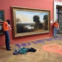 Manchester Climate-Protesting Art Vandals Acquitted By Judge