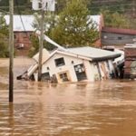 Asheville’s Arts District Destroyed By Floods From Hurricane Helene