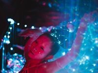 A Rare All-Women Butoh Troupe