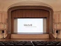 Well, At Least One Endeavor Has Been Reborn From The Ashes Of The University Of The Arts