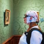 Seeing Art In Person Stimulates Much More Brain Activity Than Looking At Reproductions Does