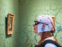 Seeing Art In Person Stimulates Much More Brain Activity Than Looking At Reproductions Does