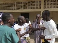 Using Mali’s Traditional Theater As Psychiatric Treatment