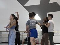 Philadelphia’s BalletX Is Bigger, Busier, And More Stable Than Ever