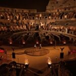 Airbnb Wants To Stage Gladiator Battles In The Actual Colosseum. Romans Are Appalled.
