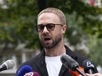 Dissident Filmmaker From Belarus Released From Prison In Serbia