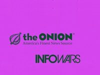 Why Did The Onion Buy Infowars? Yeah, It Was A Joke — At First