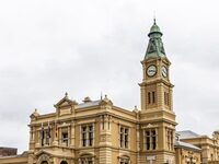 Historic Town Halls In Australia Are Becoming Low-Cost Performance Venues
