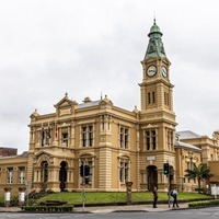 Historic Town Halls In Australia Are Becoming Low-Cost Performance Venues
