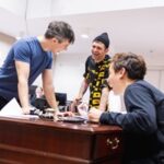 How Choreographers Create Dance Movement For Straight Plays