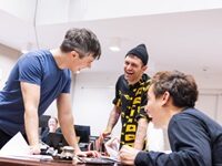 How Choreographers Create Dance Movement For Straight Plays