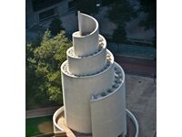 More Cities Should Have Places Like Dallas’s Chapel Of Thanksgiving