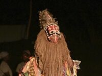 Theater Festival Brings Solace To Capital Of Troubled Burkina Faso