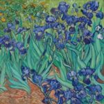 Van Gogh Did Not Intend His Irises To Be Blue