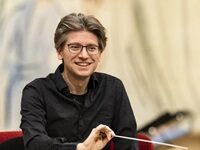 Metropolitan Opera Names Daniele Rustioni Principal Guest Conductor