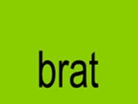 “Brat” Is Collins Dictionary’s Word Of The Year For 2024