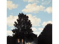 For The First Time, A Magritte Painting Sells For Nine Figures
