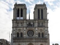 Notre-Dame’s Official Reopening Date Is Set, Events Scheduled