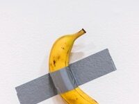 Banana-On-The-Wall Artwork Sells For $6.24 Million At Sotheby’s