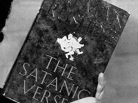 India Lifts Ban On Import Of Rushdie’s “Satanic Verses” — For A Surprising Reason