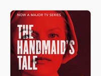 It’s Only Been Three Days, And “The Handmaid’s Tale” Is Back On The Bestseller List