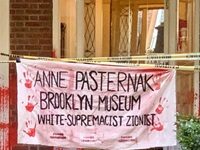 Three Charged With Hate Crimes For Vandalizing Homes Of Brooklyn Museum Director