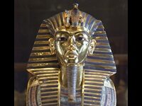 King Tut’s Iconic Funerary Mask Was Probably First Made For Someone Else, Say Researchers