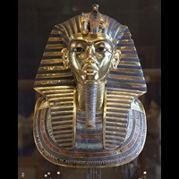 King Tut’s Iconic Funerary Mask Was Probably First Made For Someone Else, Say Researchers