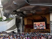 Is Chicago’s Arts Funding Going Up Or Down?