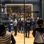 Working In Public View, Conservators Begin Restoration of Rembrandt’s “Night Watch”