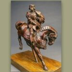 Bronze Cast Of Leonardo’s Only Wax Sculpture Is For Sale For $100 Million