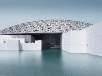 Why Abu Dhabi Is Shoveling Cash At Sotheby’s And Art Basel