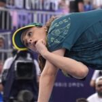 Raygun, The Notorious Olympic Breakdancer, Retires From Competition And Public Performance