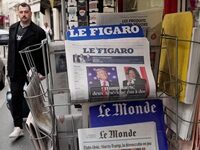 French News Outlets Sue X (Twitter) For Running Their Content Without Paying For It