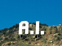 A.I. Might Actually Be Good For Hollywood