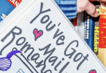 Love Is Blind, But Make It Books