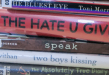 A Record Number Of Books Censored And Banned In Schools This Year