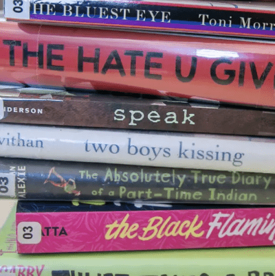 A Record Number Of Books Censored And Banned In Schools This Year