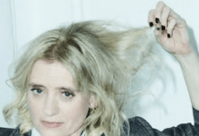 Actor Anne-Marie Duff Says Live Theatre Is Thrilling