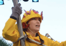 Cal Shakes Veterans Mourn, And Remember