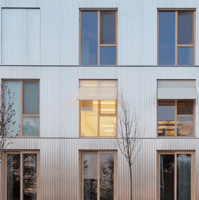 If Britain Wants Cool New Social Housing, It Should Look To The Continent