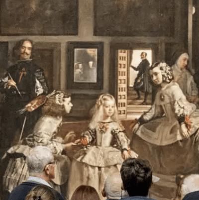 The Prado, Always A Muse For Some Writers, Has Been Trying To Make That Official
