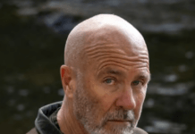 Richard Flanagan Says He May Never Write Again