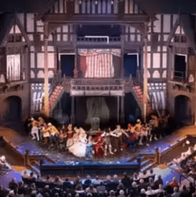Trying To Rebuild The Oregon Shakespeare Festival After Some Extremely Rough Years