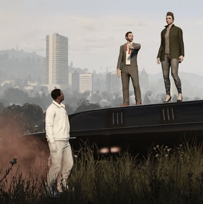 We’ve Entered The Era Of Grand Theft Hamlet