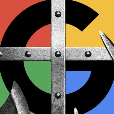 The Google Empire Is Under Assault From All Sides
